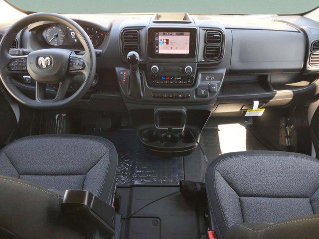 new 2026 Ram ProMaster 3500 car, priced at $58,138