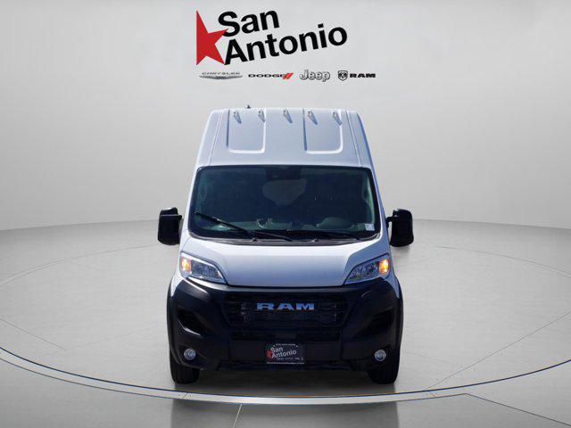 new 2026 Ram ProMaster 3500 car, priced at $58,138