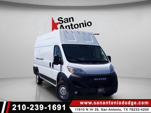 new 2026 Ram ProMaster 3500 car, priced at $58,138
