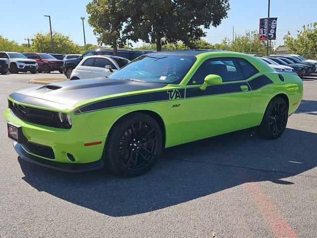 new 2023 Dodge Challenger car, priced at $52,022