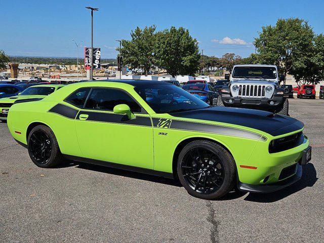 new 2023 Dodge Challenger car, priced at $52,022