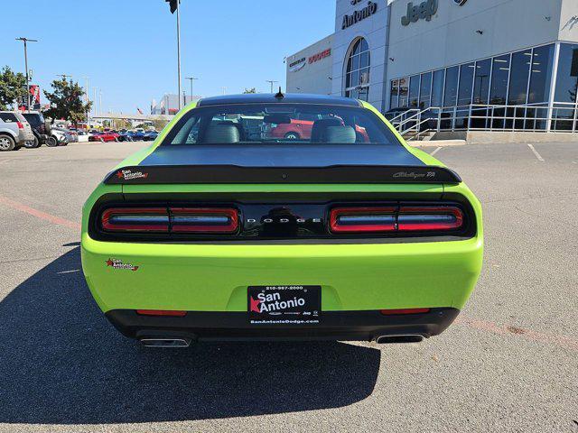 new 2023 Dodge Challenger car, priced at $52,022