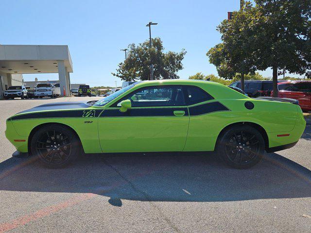 new 2023 Dodge Challenger car, priced at $52,022