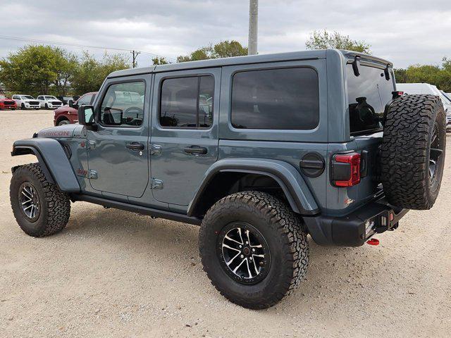 new 2024 Jeep Wrangler car, priced at $65,355