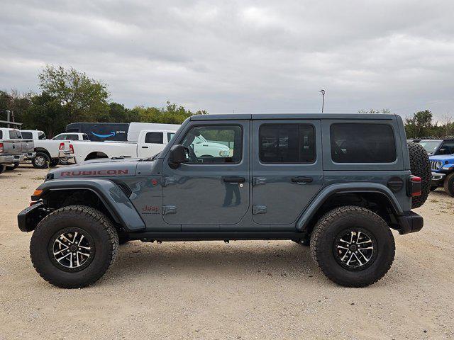 new 2024 Jeep Wrangler car, priced at $65,355