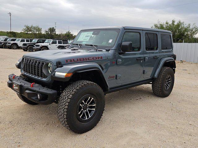 new 2024 Jeep Wrangler car, priced at $65,355