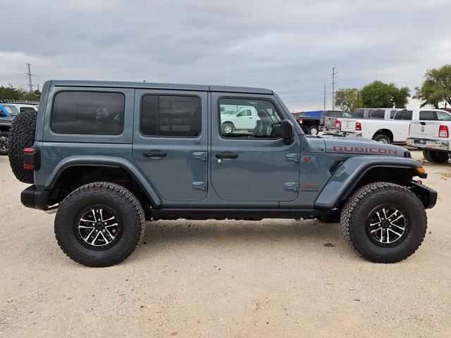 new 2024 Jeep Wrangler car, priced at $65,355