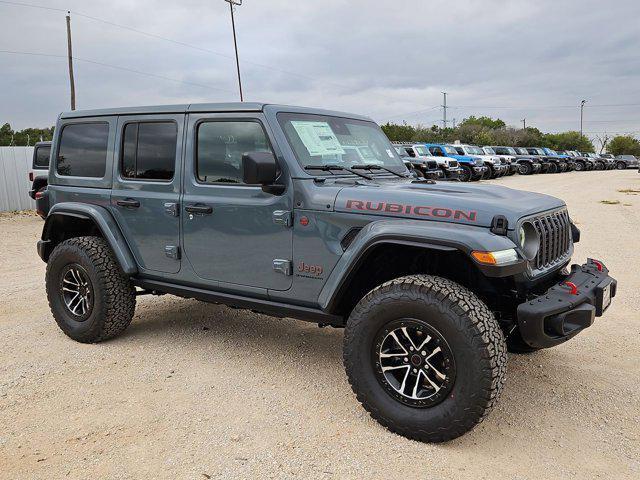 new 2024 Jeep Wrangler car, priced at $65,355