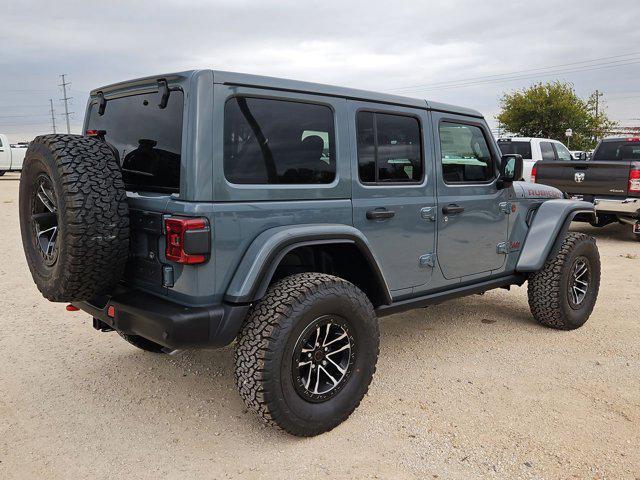 new 2024 Jeep Wrangler car, priced at $65,355