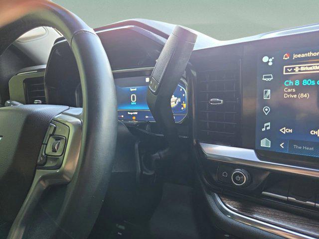 used 2023 Chevrolet Silverado 1500 car, priced at $39,336