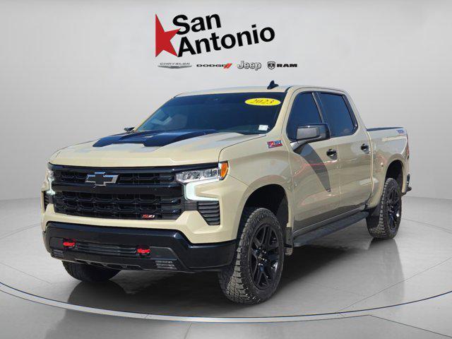used 2023 Chevrolet Silverado 1500 car, priced at $39,336