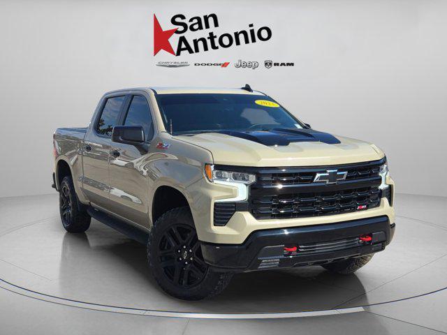 used 2023 Chevrolet Silverado 1500 car, priced at $39,336