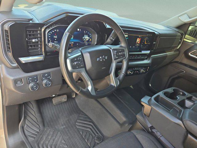 used 2023 Chevrolet Silverado 1500 car, priced at $39,336