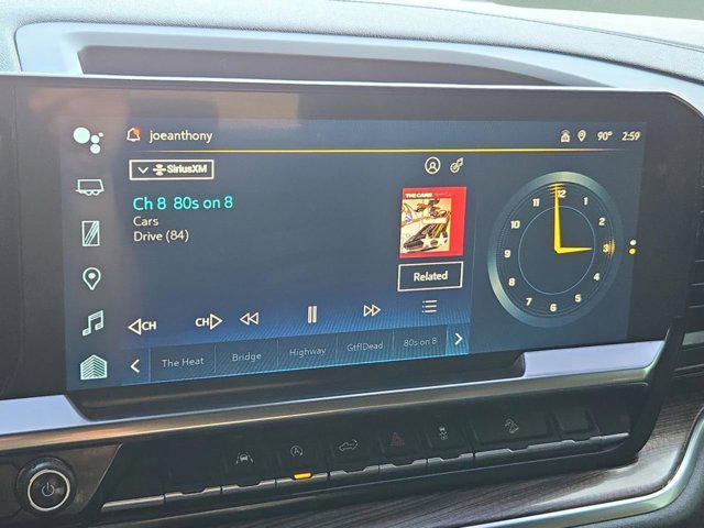 used 2023 Chevrolet Silverado 1500 car, priced at $39,336