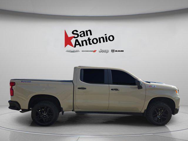 used 2023 Chevrolet Silverado 1500 car, priced at $39,336