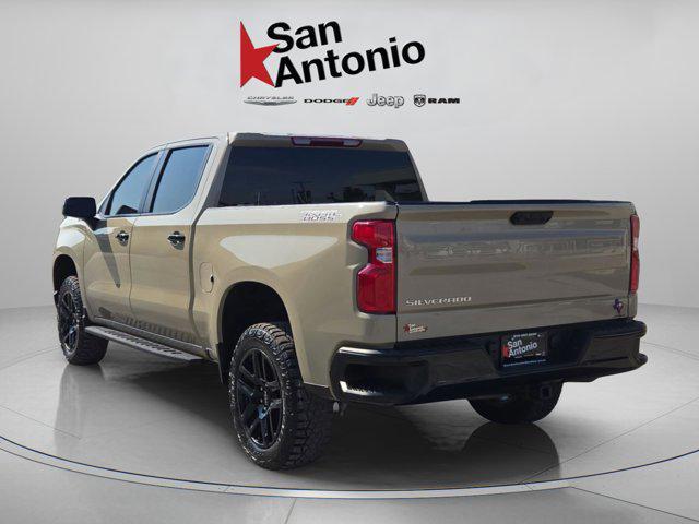 used 2023 Chevrolet Silverado 1500 car, priced at $39,336