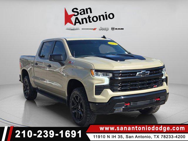 used 2023 Chevrolet Silverado 1500 car, priced at $39,336