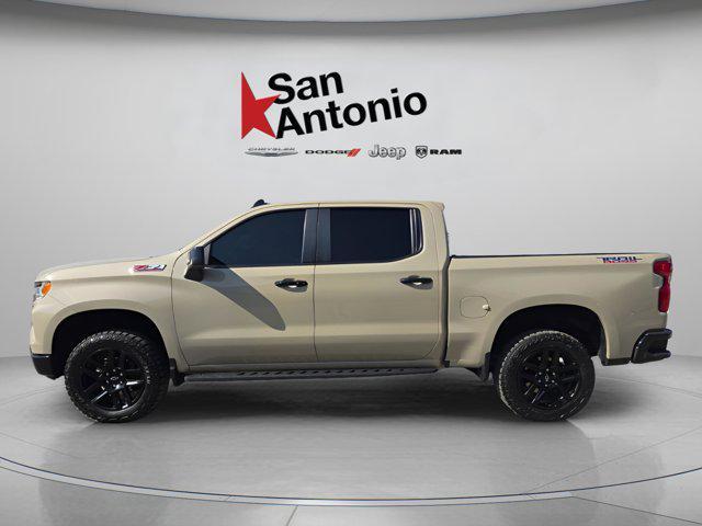 used 2023 Chevrolet Silverado 1500 car, priced at $39,336