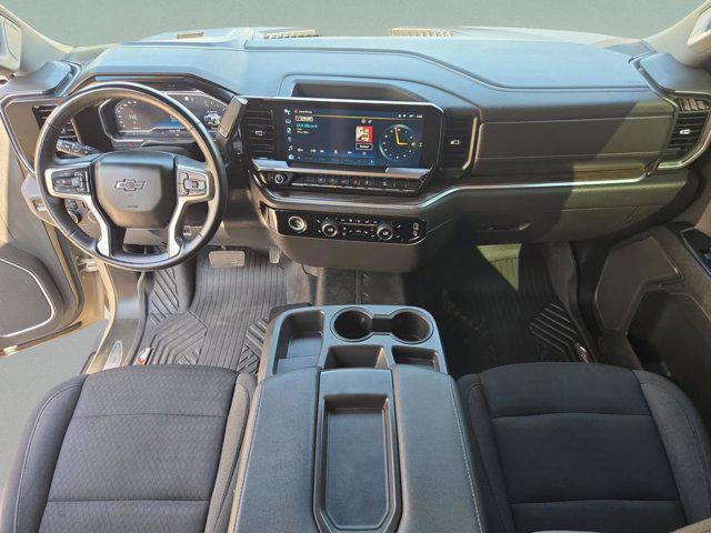 used 2023 Chevrolet Silverado 1500 car, priced at $39,336