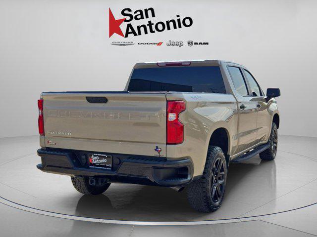 used 2023 Chevrolet Silverado 1500 car, priced at $39,336