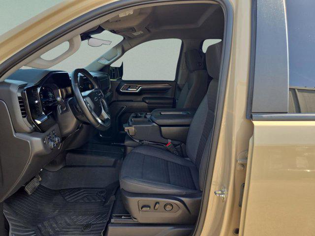 used 2023 Chevrolet Silverado 1500 car, priced at $39,336