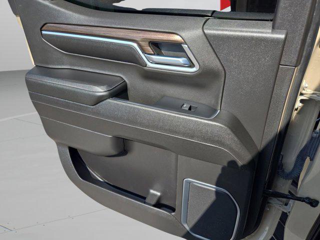 used 2023 Chevrolet Silverado 1500 car, priced at $39,336