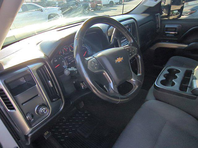 used 2018 Chevrolet Silverado 1500 car, priced at $23,158