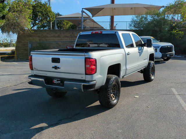 used 2018 Chevrolet Silverado 1500 car, priced at $23,158