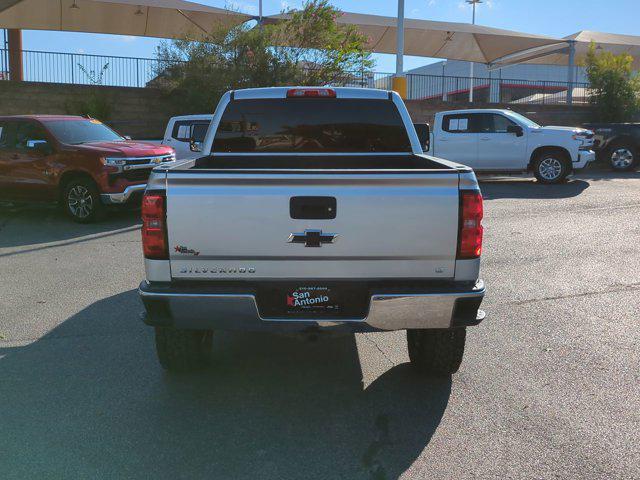 used 2018 Chevrolet Silverado 1500 car, priced at $23,158