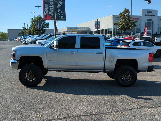 used 2018 Chevrolet Silverado 1500 car, priced at $23,158