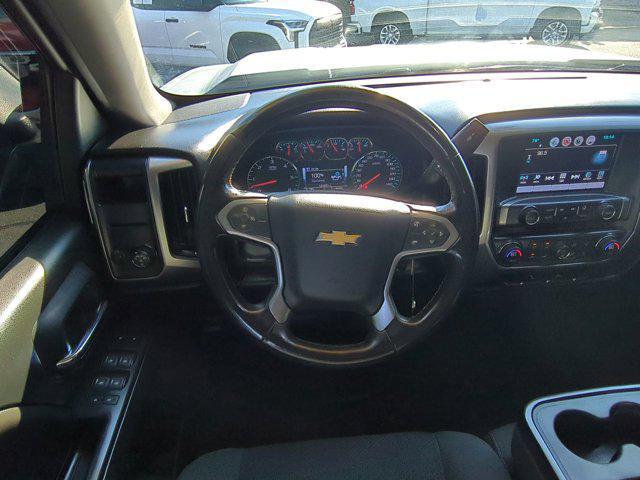 used 2018 Chevrolet Silverado 1500 car, priced at $23,158