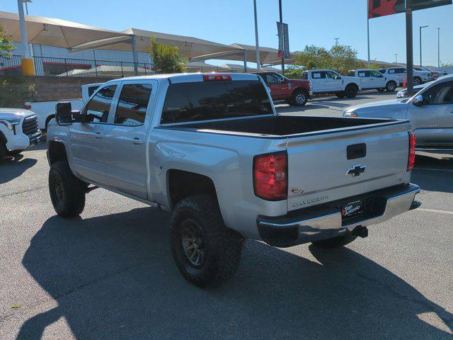 used 2018 Chevrolet Silverado 1500 car, priced at $23,158