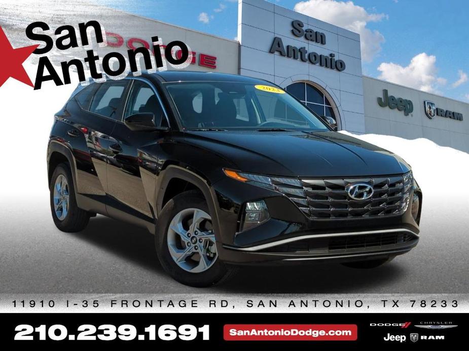 used 2023 Hyundai Tucson car, priced at $22,556