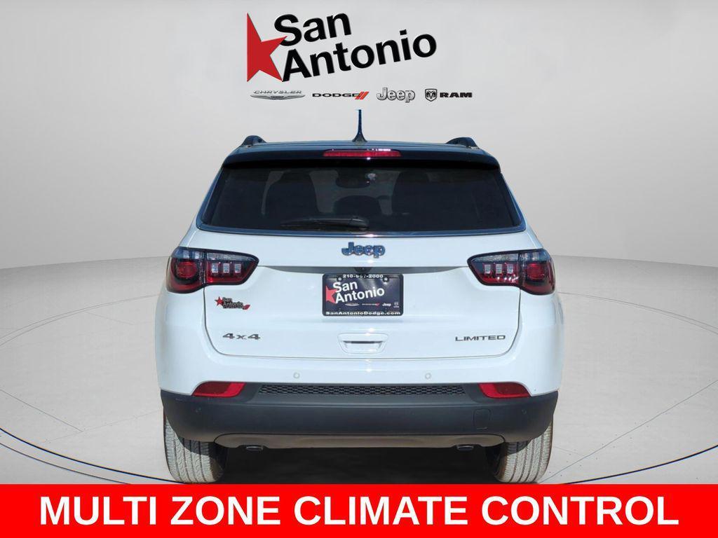 new 2026 Jeep Compass car, priced at $31,113