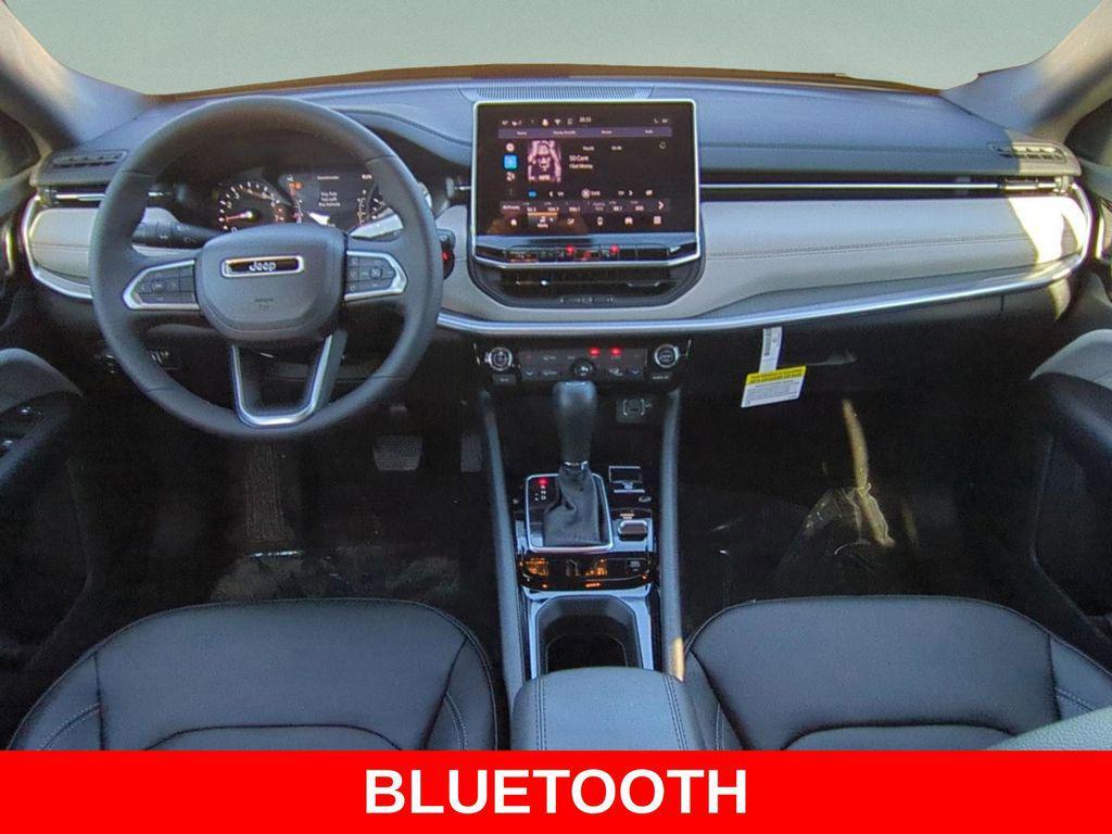 new 2026 Jeep Compass car, priced at $31,113