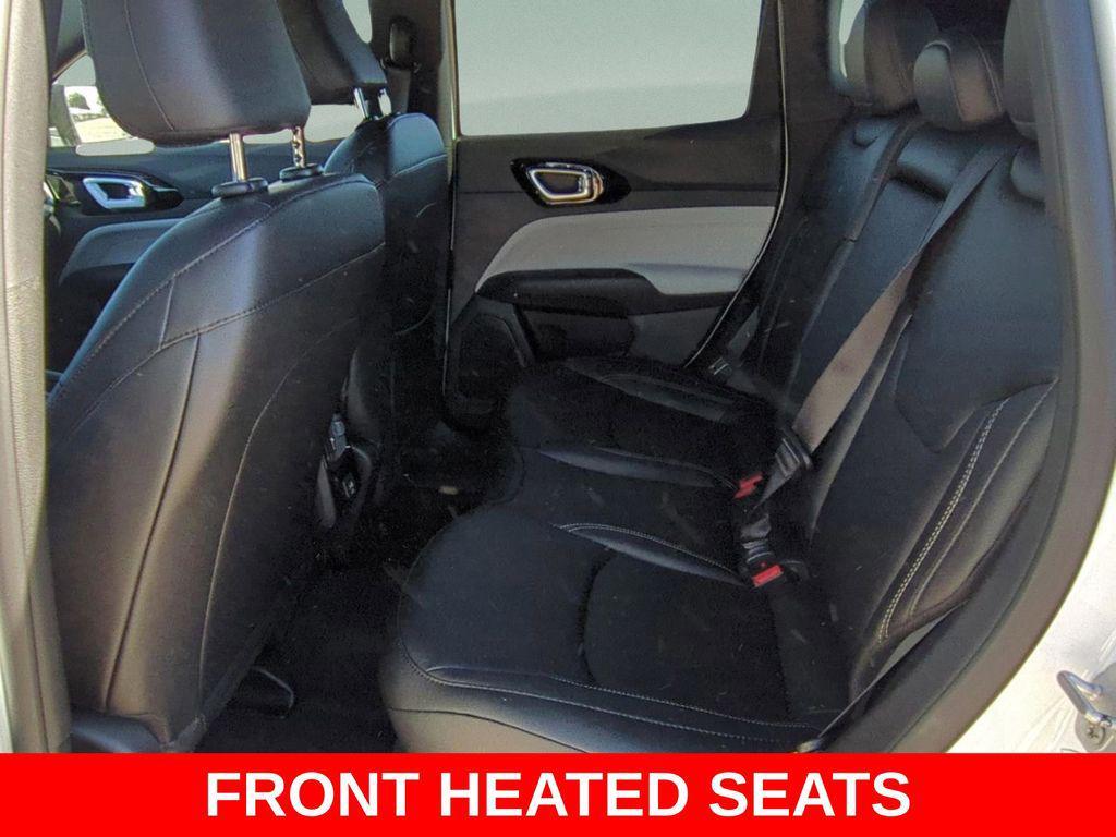 new 2026 Jeep Compass car, priced at $31,113