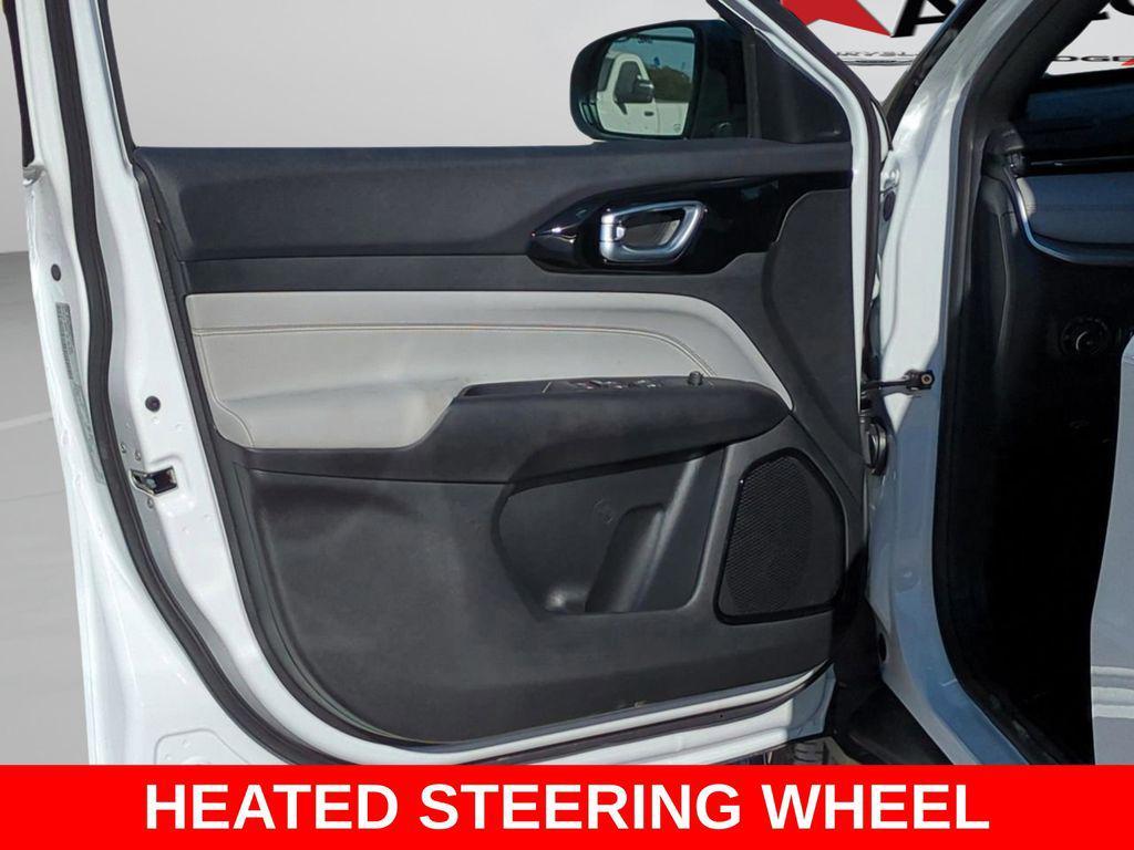 new 2026 Jeep Compass car, priced at $31,113