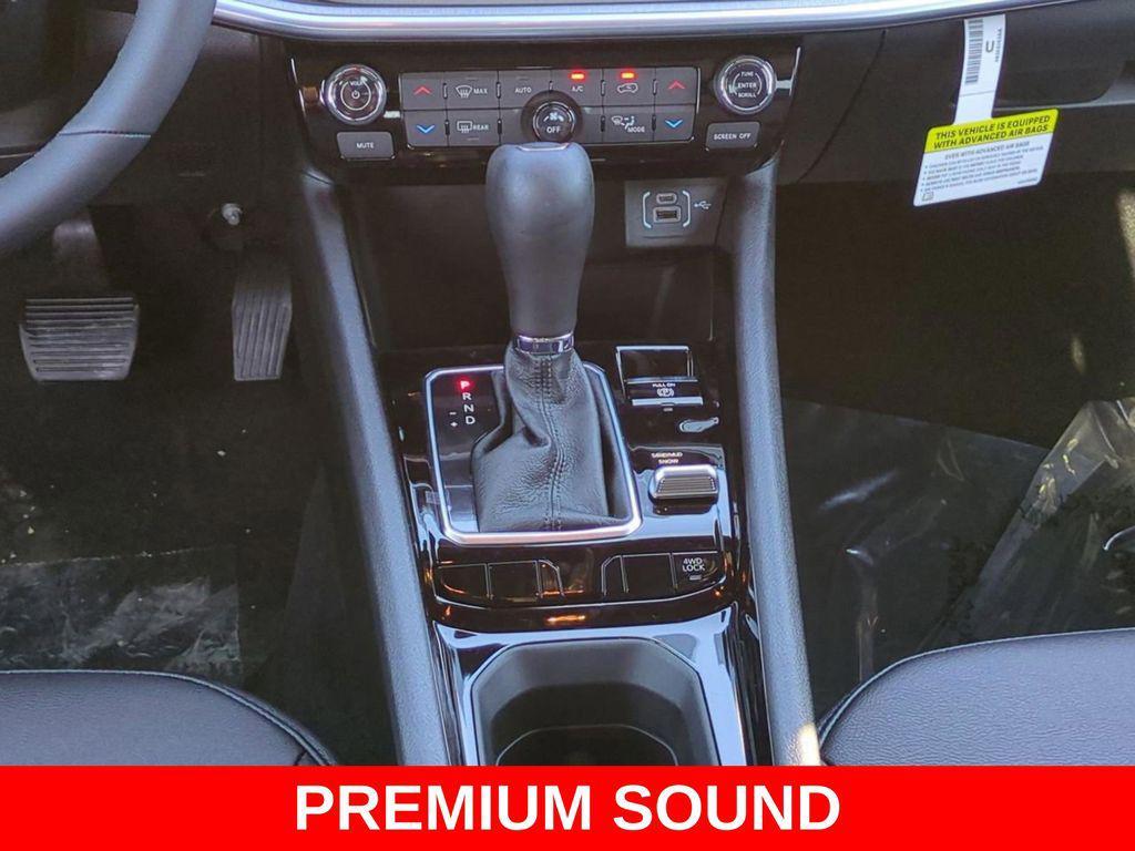 new 2026 Jeep Compass car, priced at $31,113