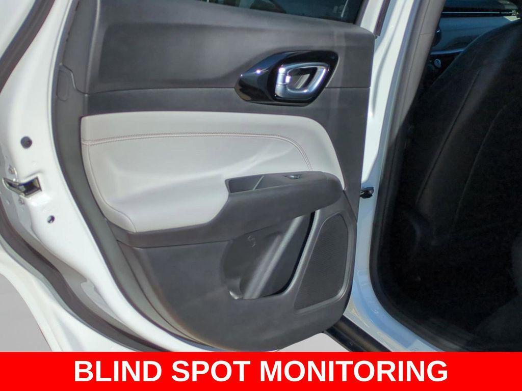 new 2026 Jeep Compass car, priced at $31,113