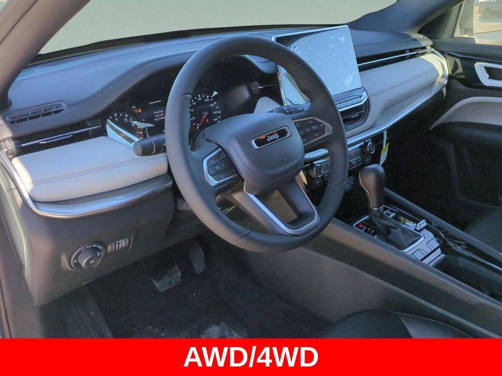new 2026 Jeep Compass car, priced at $31,113