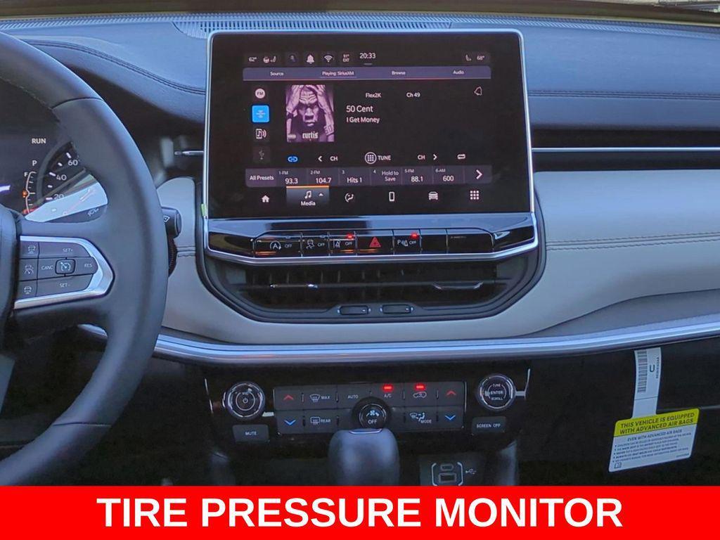 new 2026 Jeep Compass car, priced at $31,113