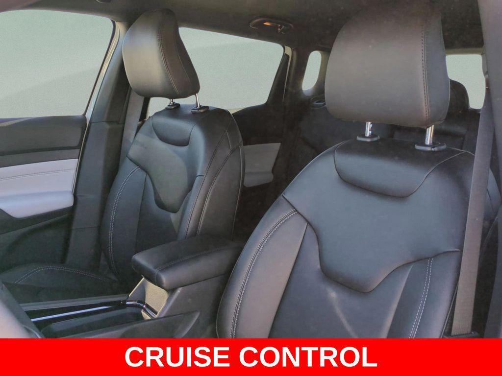 new 2026 Jeep Compass car, priced at $31,113