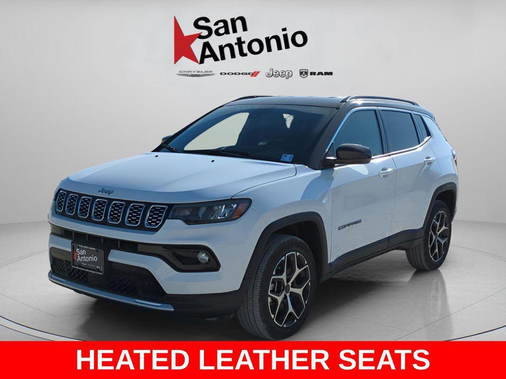 new 2026 Jeep Compass car, priced at $31,113