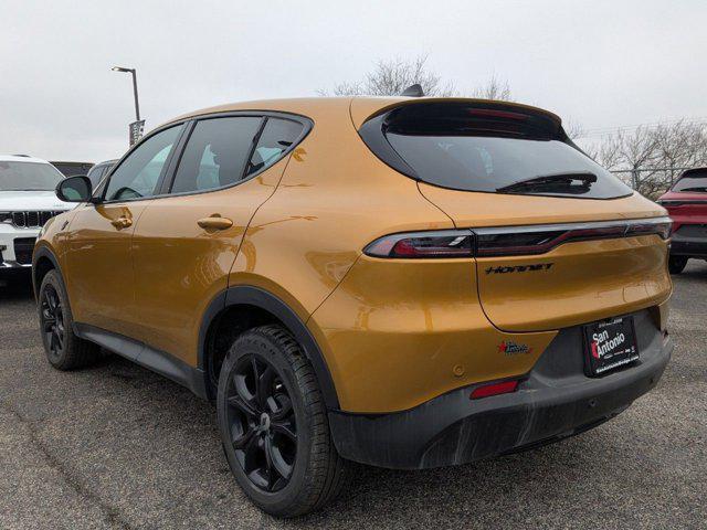 new 2024 Dodge Hornet car, priced at $28,585