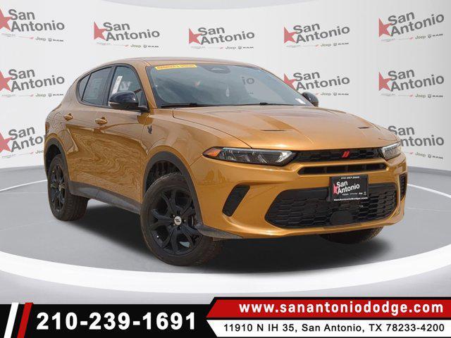 new 2024 Dodge Hornet car, priced at $29,028