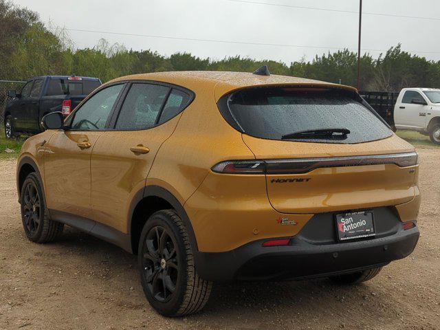 new 2024 Dodge Hornet car, priced at $29,662