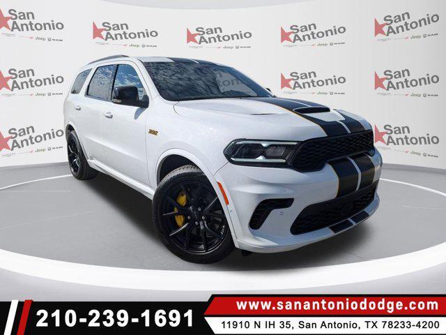 new 2024 Dodge Durango car, priced at $72,750