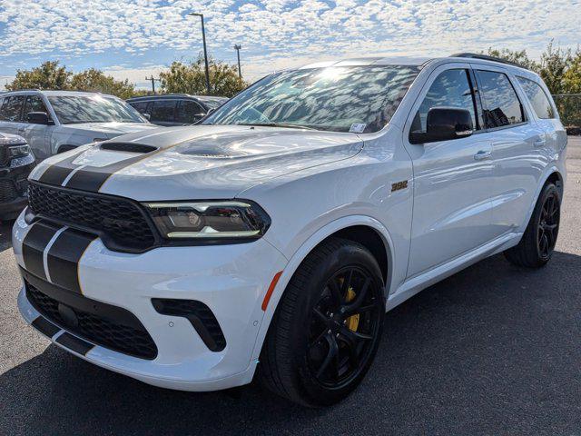 new 2024 Dodge Durango car, priced at $72,750