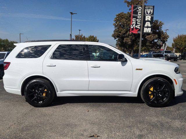 new 2024 Dodge Durango car, priced at $72,750