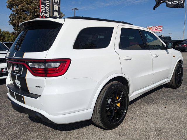 new 2024 Dodge Durango car, priced at $72,750